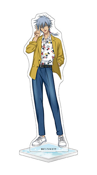 新テニスの王子様 アクリルスタンド 仁王雅治[ムービック]