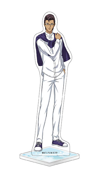 新テニスの王子様 アクリルスタンド 木手永四郎[ムービック]《発売済・在庫品》