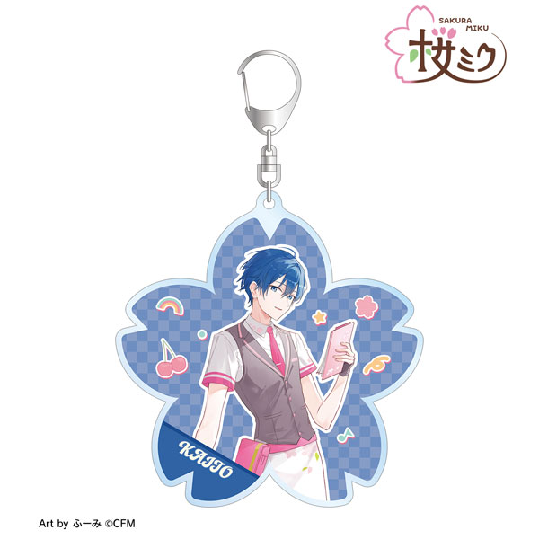 KAITO BIGアクリルスタンド アクスタ アクリルキーホルダー