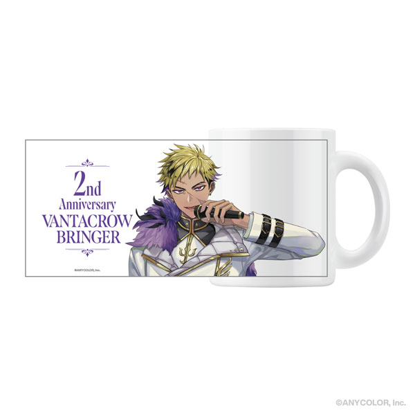 NIJISANJI EN Krisis マグカップ Vantacrow Bringer[サイバーエージェント]《発売済・在庫品》