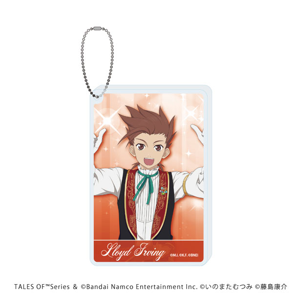 テイルズ アクリルスタンド 缶バッジ アクリルブロック ユーリ テイルズ アクリルスタンド 缶バッジ アクリルブロック ユーリ