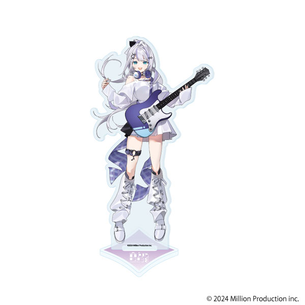 アクリルスタンド「Million Production」02/音ノ乃のの ロックver