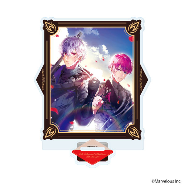 千銃士R ライク・ツー ライク♡ツー まとめ売り （アクリル