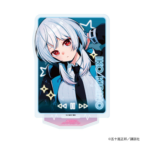 真夜中ハートチューン　缶バッジ　アクリルキーホルダー　特典　霧乃イコ 霧乃イコ 真夜中ハートチューン マヨチュー 缶バッジ - メルカリ