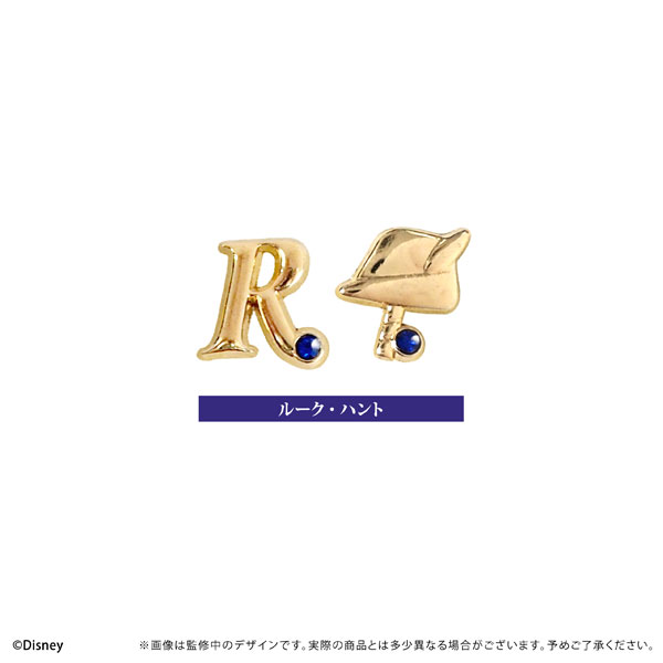 ディズニー ツイステッドワンダーランド 推しピアス ルーク・ハント[タピオカ]《在庫切れ》