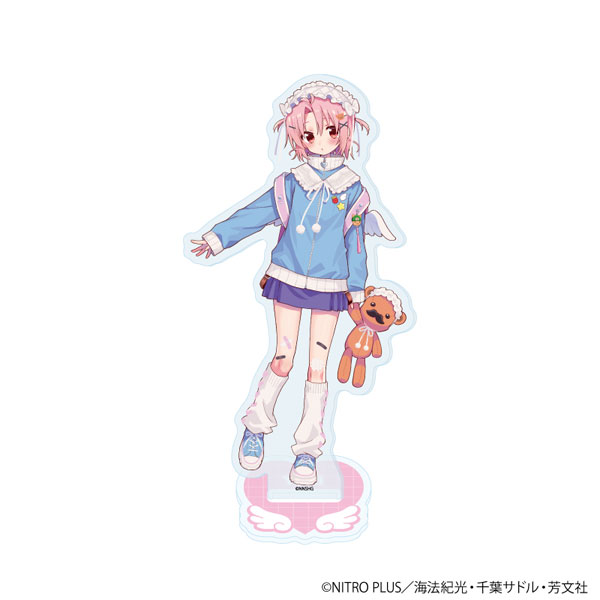 アクリルスタンド「がっこうぐらし！」06/丈槍由紀 天使ver