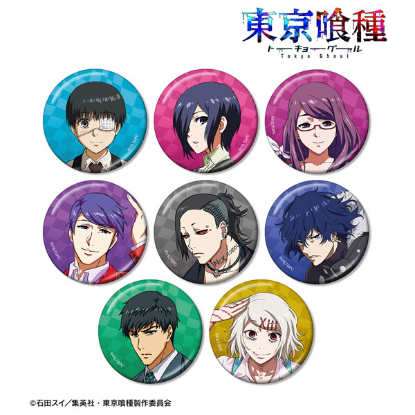 TVアニメ『東京喰種トーキョーグール』 トレーディング