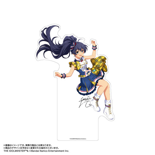 限定販売】アイドルマスター ミリオンライブ！ 等身大パネル 我
