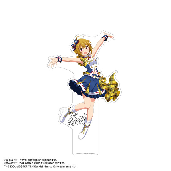 豊洲が登場するアニメ「アイドルマスターミリオンライブ！」との