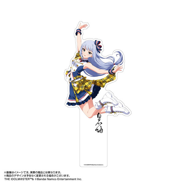 限定販売】アイドルマスター ミリオンライブ！ 等身大パネル 白石紬