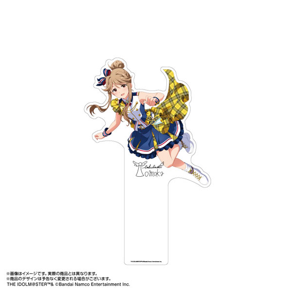 口コミ・レビュー評価が高いおすすめ人気商品の通販 限定販売】アイドルマスター 等身大パネル ミリオンライブ！ アクリルスタンド