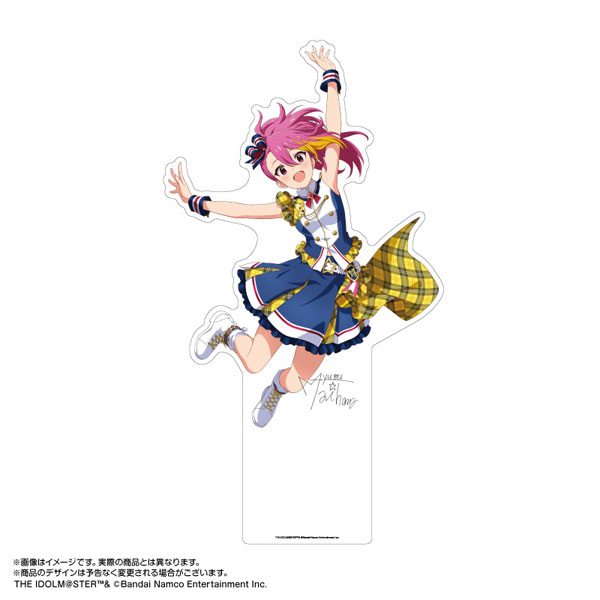 限定販売】アイドルマスター ミリオンライブ！ 等身大パネル 舞浜歩