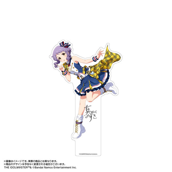 限定販売】アイドルマスター ミリオンライブ！ 等身大パネル 真壁瑞希