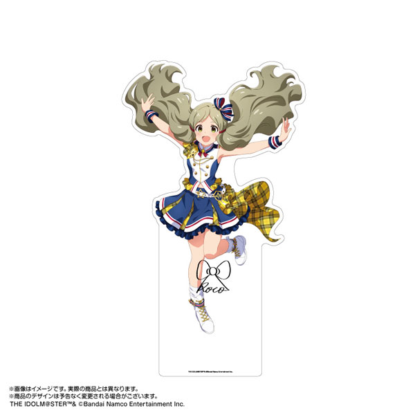 ロコ インフィニットスカイ 等身大パネル 代引不可】アイドルマスター ミリオンライブ！ 等身大パネル
