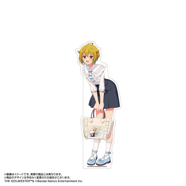 ミリオンライブ パーソナルパブミラー 伊吹翼 ミリオンライブ パーソナルパブミラー 伊吹翼 アイドルマスター