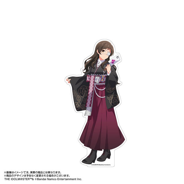 限定販売】アイドルマスター ミリオンライブ！ 等身大パネル
