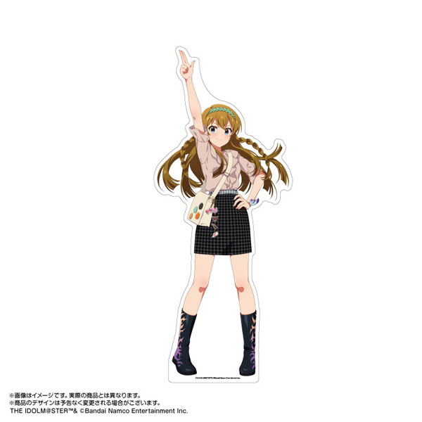 限定販売】アイドルマスター ミリオンライブ！ 等身大パネル