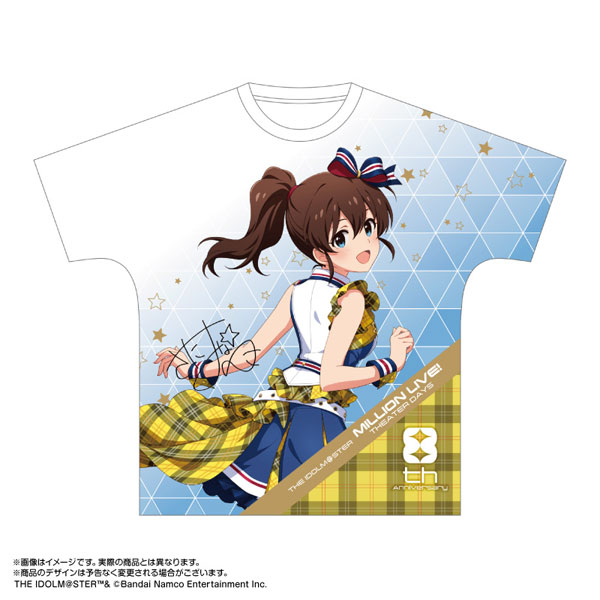 佐竹美奈子 バースデーグッズ 限定品】アイドルマスター ミリオンライブ！ バースデーアクリル