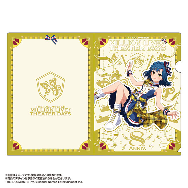 アイドルマスター ミリオンライブ！ シアターデイズ ～Seasonal