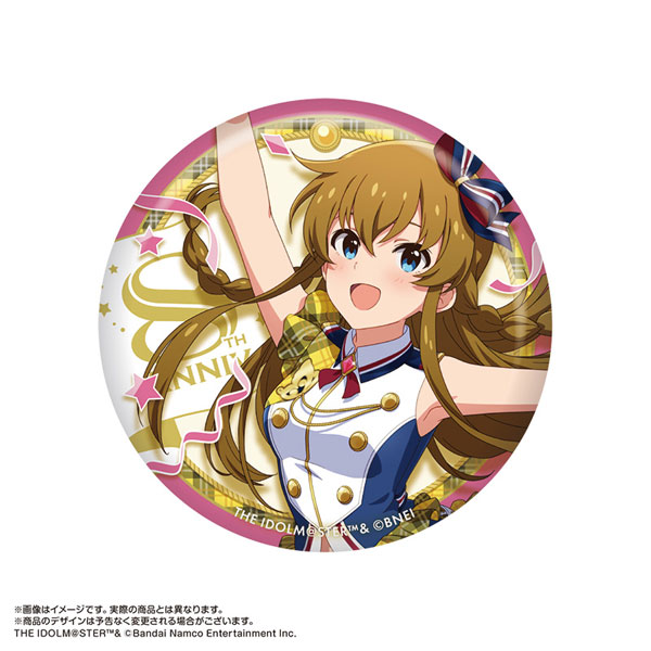 高坂海美 缶バッジ① 5点 はいさい！さまーばけーしょん！ 限定販売】アイドルマスター ミリオンライブ！ 缶バッジ 高坂海