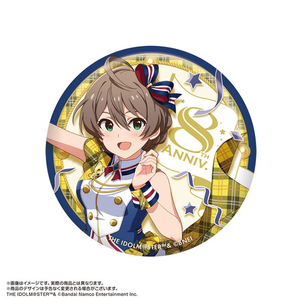 桜守歌織 缶バッジ② 5点 はいさい!さまーばけーしょん! 限定販売】アイドルマスター ミリオンライブ! 缶バッジ 桜守