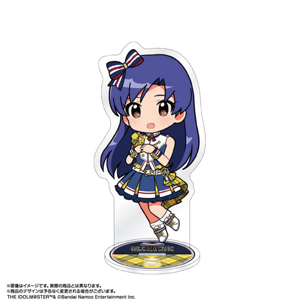 アクリルスタンド(如月千早)/ アイドルマスターステラステージ