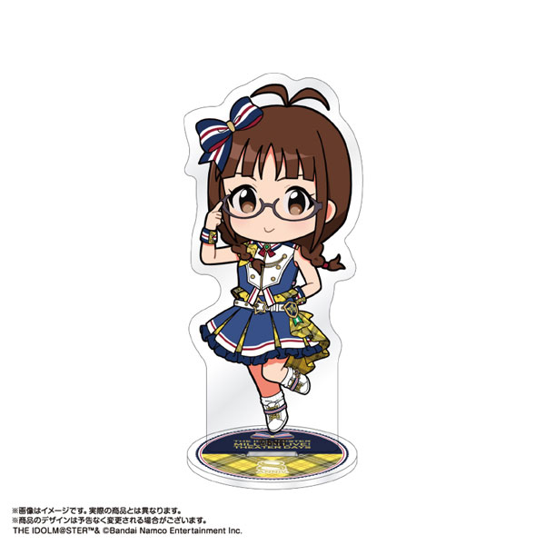 限定販売】アイドルマスター ミリオンライブ！ ちびキャラ
