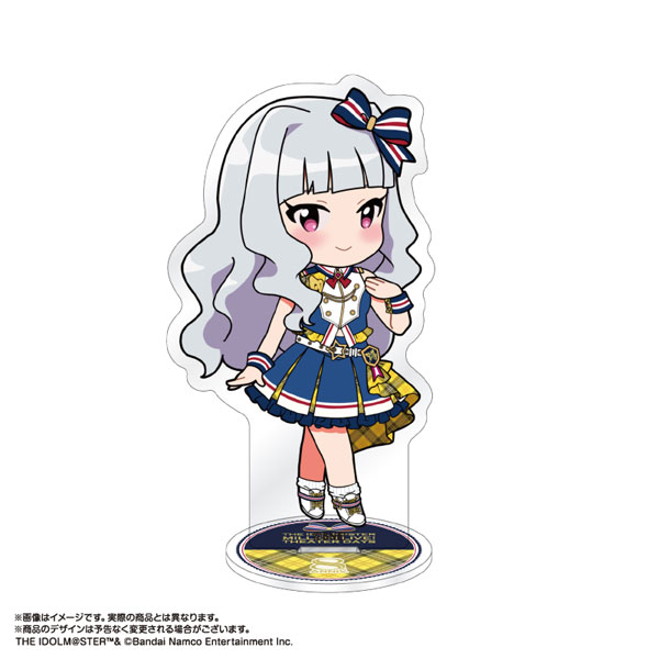 限定販売】アイドルマスター ミリオンライブ！ ちびキャラ