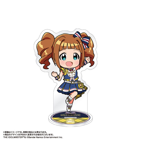 アイドルマスター ポップリンクス 公式アクリルスタンド【高槻