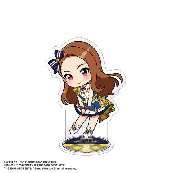 限定販売】アイドルマスター ミリオンライブ！ ちびキャラ