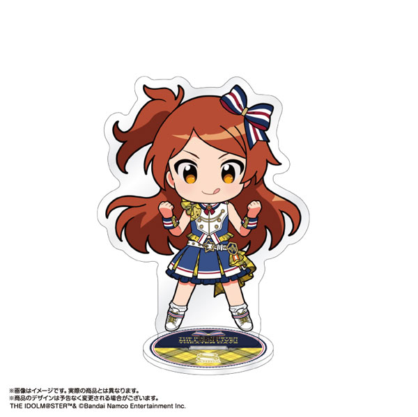 限定販売】アイドルマスター ミリオンライブ！ ちびキャラ