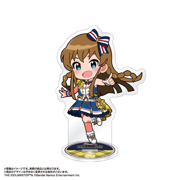 大量 詰め合わせ 110サイズ アニメ キャラ グッズ アイドル 雑貨 K008 TVアニメ『彼女、お借りします 4期』木製キャラスタンド 更科