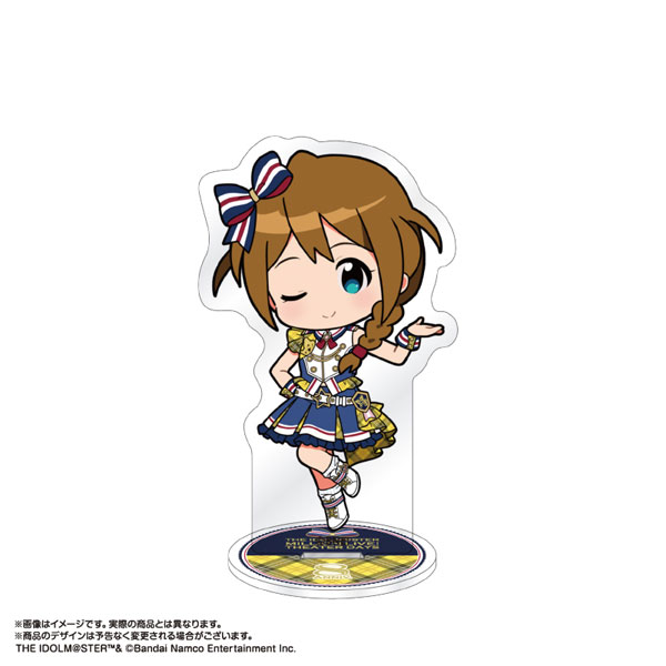 馬場このみ アクリルスタンド クリエイト∞フェスティバル アイドル