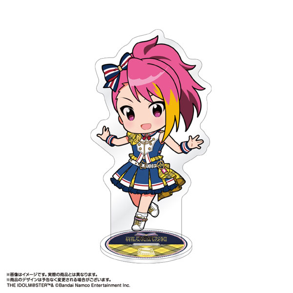 舞浜歩 ポップリンクス アクリルスタンド 限定品 ミリオンライブ 舞浜歩 ポップリンクス アクリルスタンド 限定品 ミリオンライブ