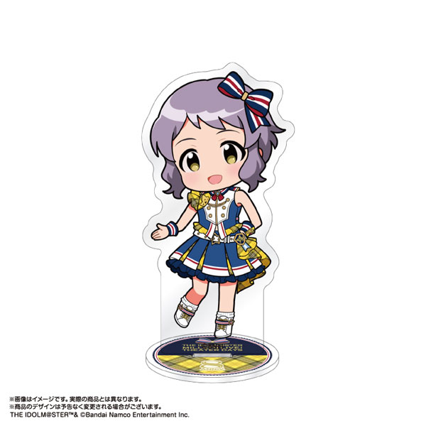アイドルマスターミリオンライブ！　8thLive アクリルスタンド 真壁瑞希 アイドルマスター ミリオンライブ！ メガアクスタ 真壁 瑞希