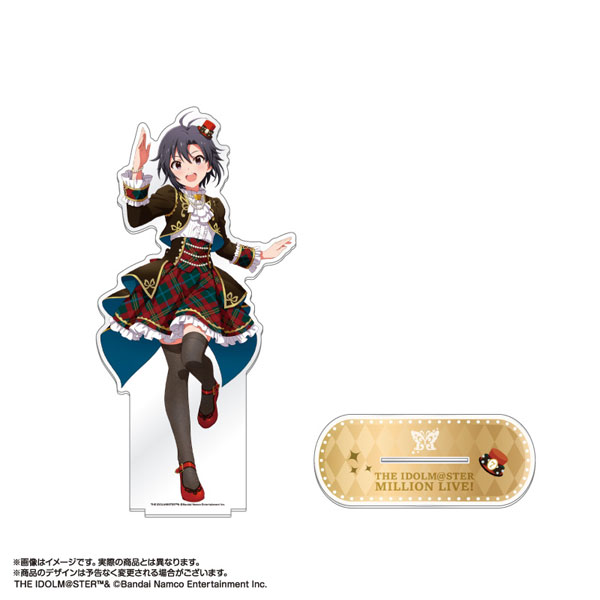限定販売】アイドルマスター ミリオンライブ！ 等身大パネル