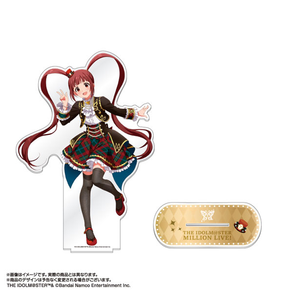 限定販売】アイドルマスター ミリオンライブ！ 超デカアクリル