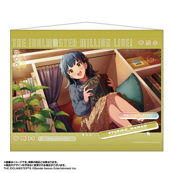 限定販売】アイドルマスター ミリオンライブ！ 広告風B2