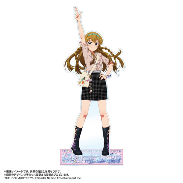 限定販売】アイドルマスター ミリオンライブ！ 超デカアクリル