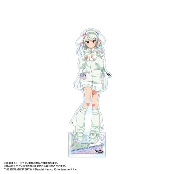 限定販売】アイドルマスター ミリオンライブ！ アクリルスタンド