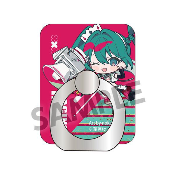 レーシングミク 2025 KV2 ちょこぷに Ver. スマホリング[ホビーストック]《発売済・在庫品》