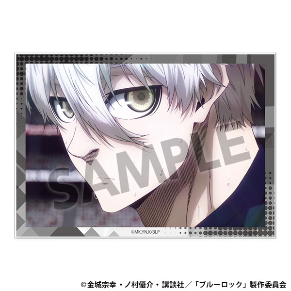 ブルーロック A6ビジュアルアクリルプレート vol.3 凪誠士郎[ホビーストック]