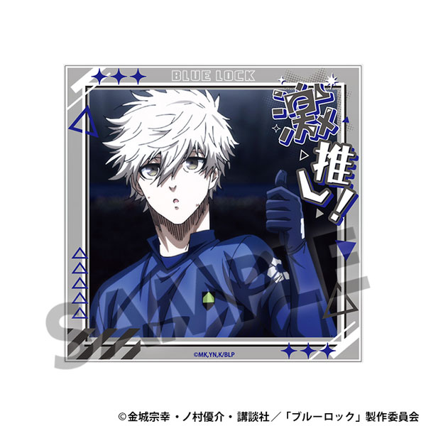 ブルーロック 激推しアクリルクリップスタンド vol.3 凪誠士郎[ホビーストック]