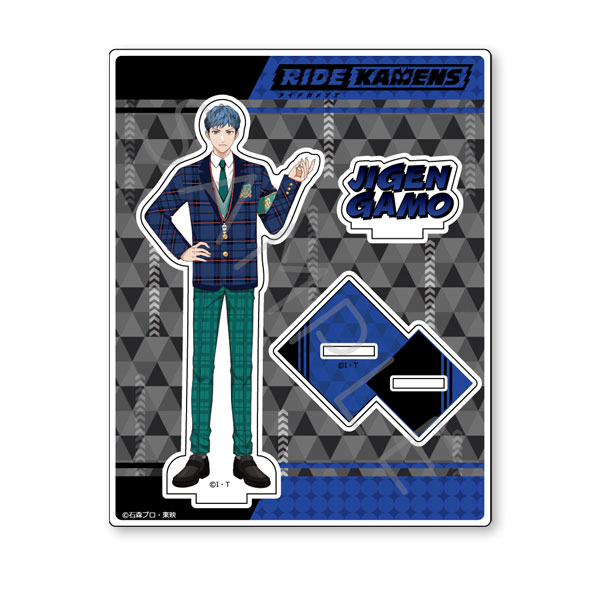 スラムデイズ | CHARACTER | ライドカメンズ | BANDAI