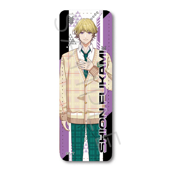 ライドカメンズ』六角形缶バッジ C 深水紫苑 – Anime Store JP