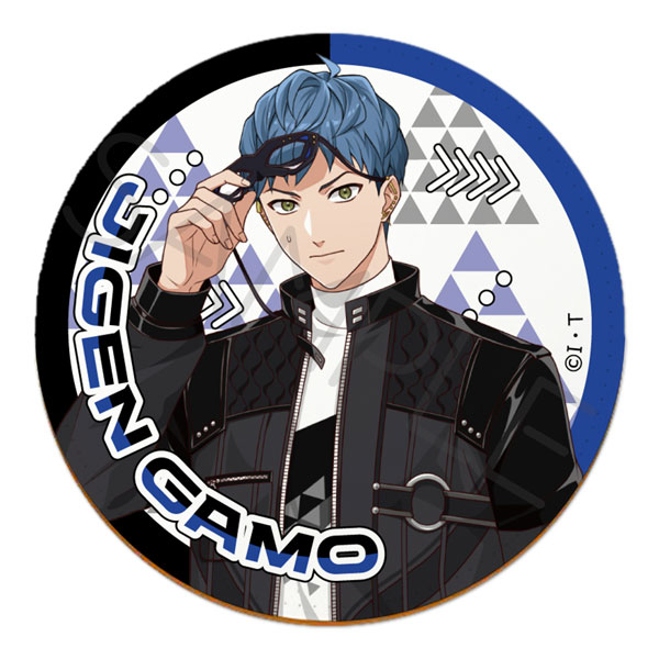 ライドカメンズ』レザーコースター D (蒲生慈玄)[シンクイノベーション