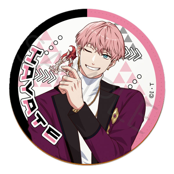 ライドカメンズ　颯 颯 - CV:KENN | CHARACTER | ライドカメンズ | BANDAI