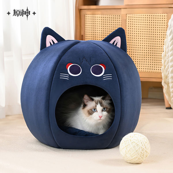 原神 放浪者・童話猫インテリアシリーズ ペットハウス[miHoYo] 同梱不可