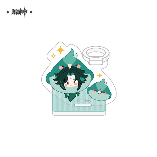 原神 テイワット動物園シリーズ アクリルペンスタンド ショウ[miHoYo]
