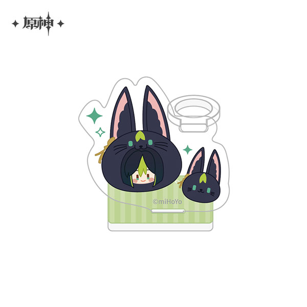 原神 テイワット動物園シリーズ アクリルペンスタンド ティナリ[miHoYo]